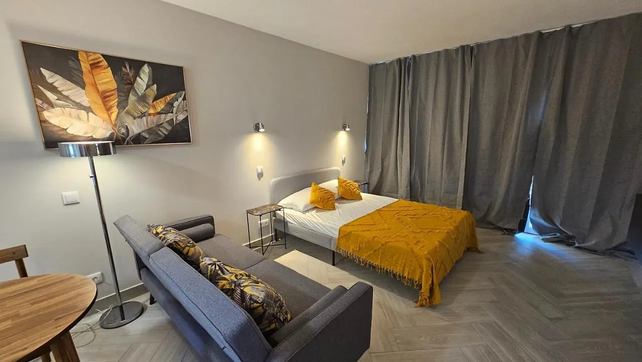 Apartment Ocean View Beach Studio Old Town Albufeira