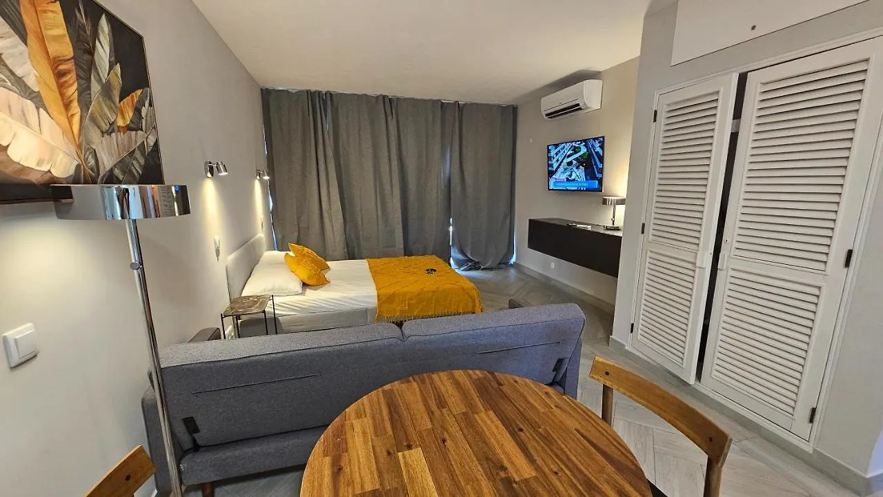 Apartment Ocean View Beach Studio Old Town Albufeira