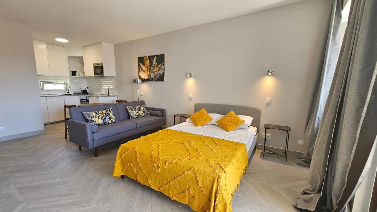 Ocean View Beach Studio Old Town Albufeira
