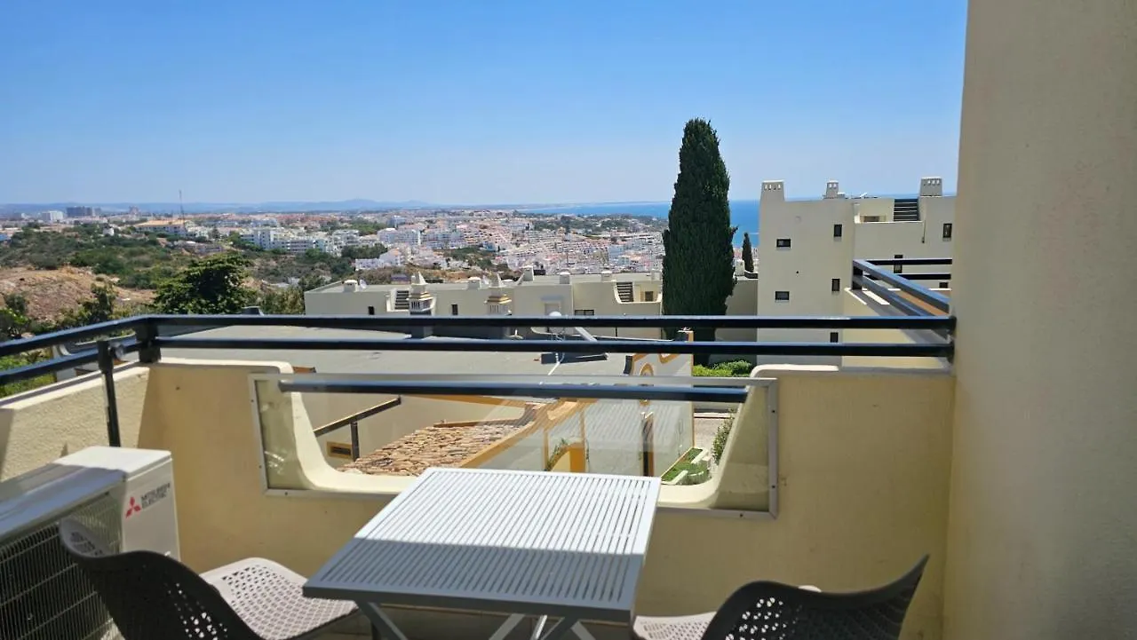 Ocean View Beach Studio Old Town Albufeira Portogallo