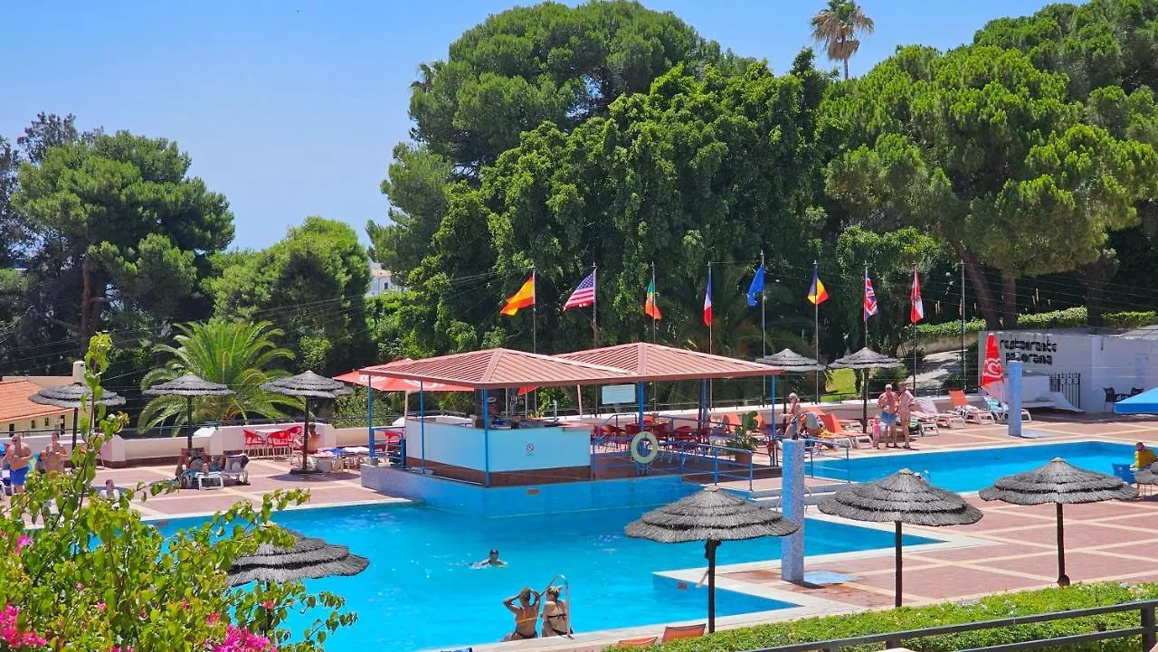 Appartamento Ocean View Beach Studio Old Town Albufeira Portogallo